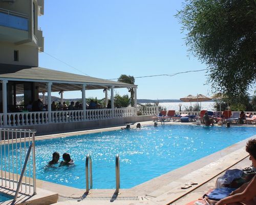 Poseidon Cesme Resort � All Inclusive - Чешме - фото 1