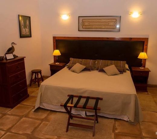 Estancia Rio de las Aves Lodge