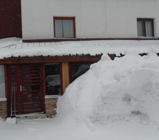 CHALET DORMA ROOMS