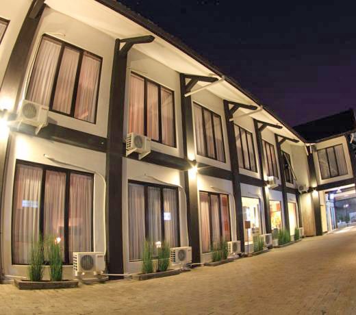 Puri Chorus Boutique Hotel