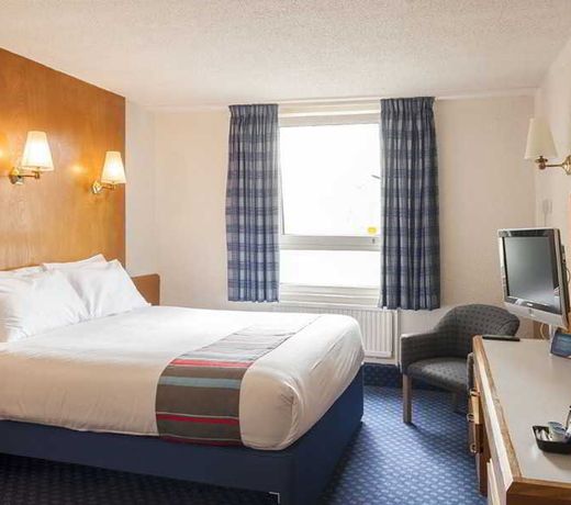 Travelodge London Central Euston