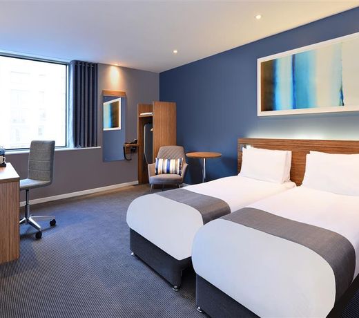 Travelodge London Central Euston