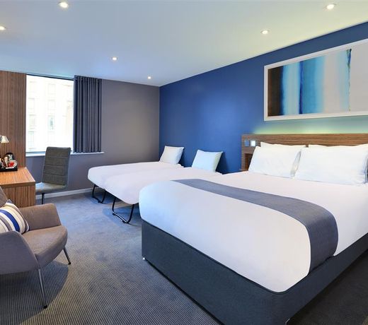 Travelodge London Central Euston