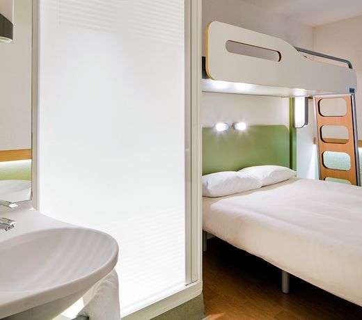 ibis budget London Whitechapel - Brick Lane