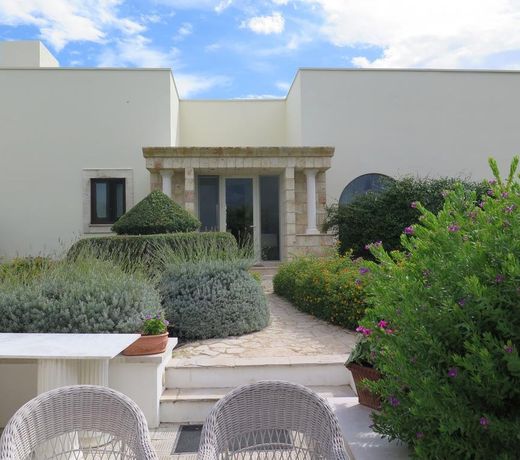 MASSERIA MAGNOLIA