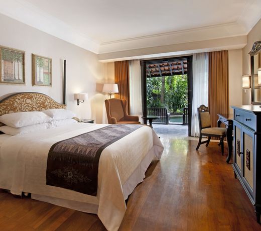 Sheraton Mustika Yogyakarta Resort and Spa