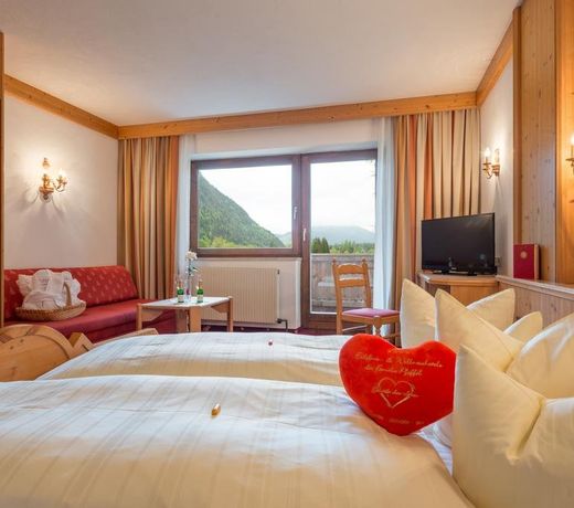 Hotel Hubertushof - Ihr Hotel mit Herz