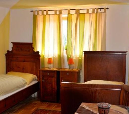"0" Sterne Hotel Weisses Rössl in Leutasch/Tirol