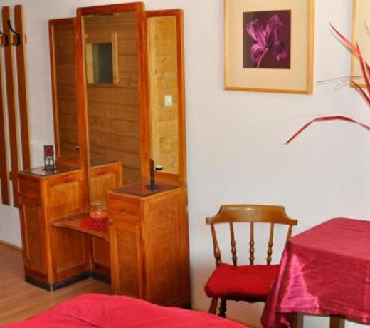 "0" Sterne Hotel Weisses Rössl in Leutasch/Tirol