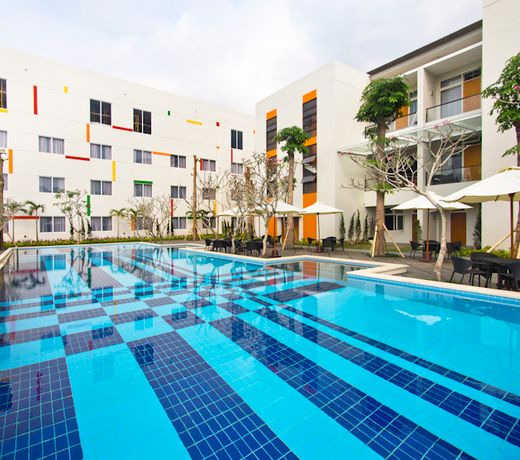 The Victoria Hotel Yogyakarta