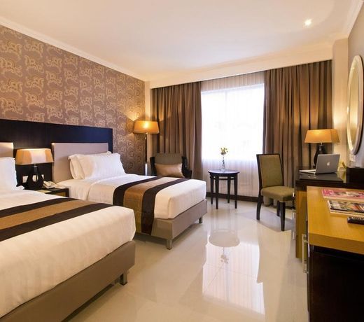 The Victoria Hotel Yogyakarta