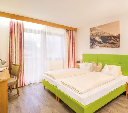 Biohotel Leutascherhof