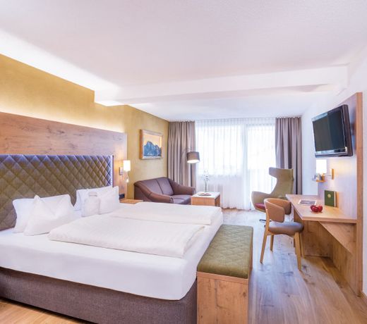 Biohotel Leutascherhof