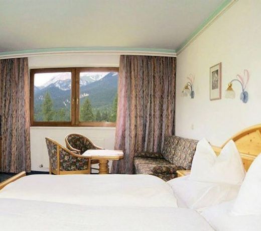 Alpenhotel Karwendel -Adults only-