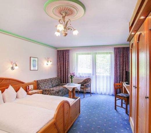 Alpenhotel Karwendel -Adults only-