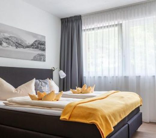 Aparthotel Alpenlodge