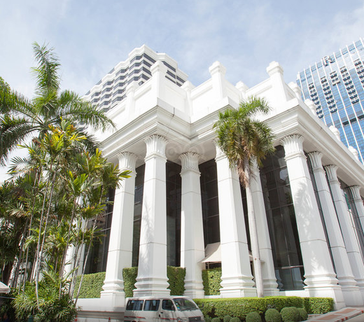 Grand Hyatt Erawan Bangkok