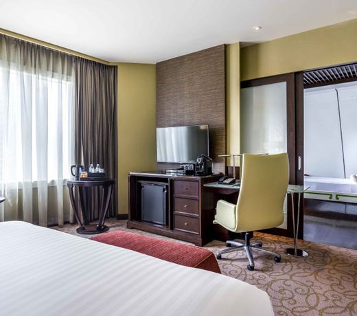 Pullman Bangkok Grande Sukhumvit - SHA Certified