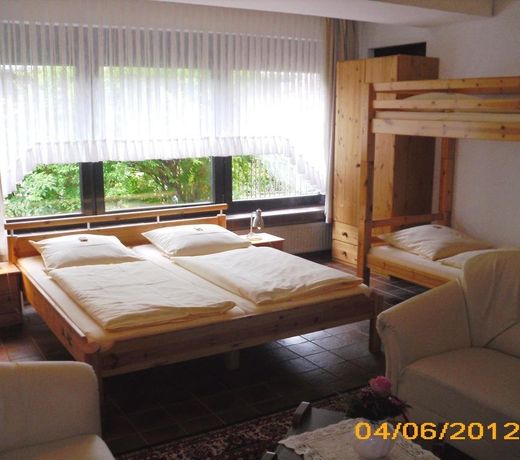 Heidehotel Anna