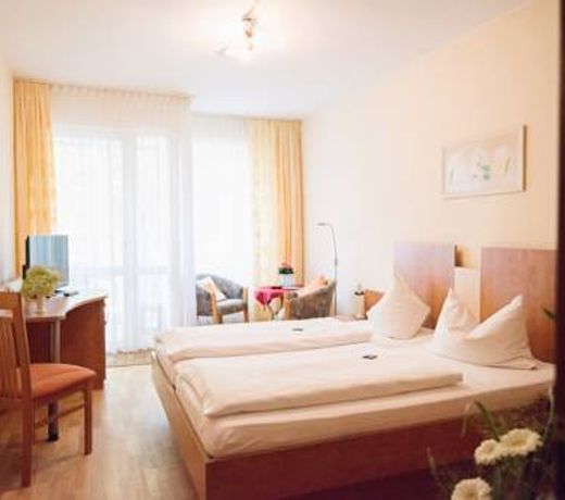 Hotel-Pension Am BÃ¶hmepark