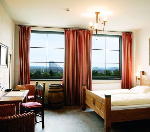 Heide Park Abenteuerhotel