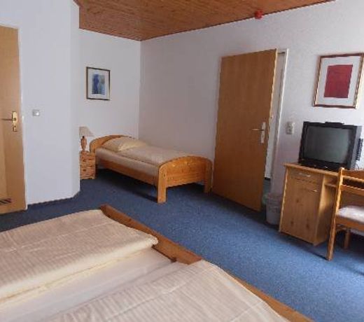 HOTEL AN DER THERME