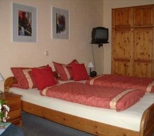 HOTEL AN DER THERME