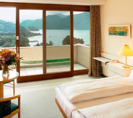 Landzeit Motor-Hotel Mondsee
