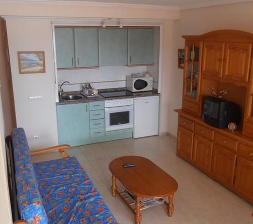 Apartamento Amatista Calpe