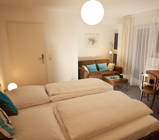 Lupinenhotel Bodensee