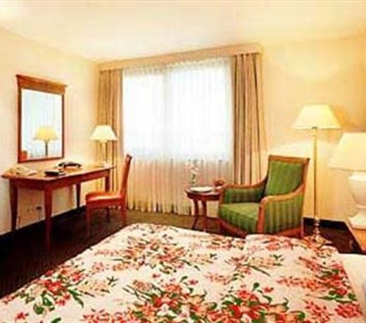 Stuttgart Marriott Hotel Sindelfingen