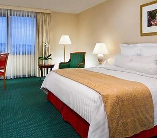 Stuttgart Marriott Hotel Sindelfingen