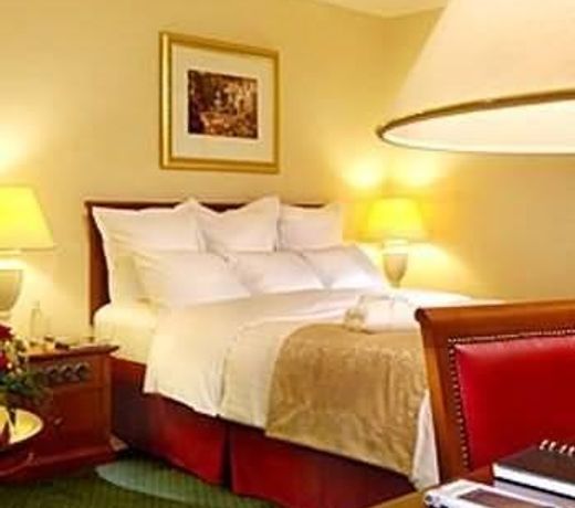 Stuttgart Marriott Hotel Sindelfingen