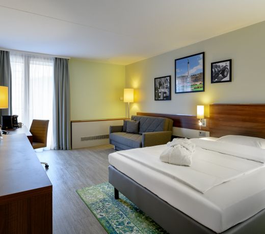 Mercure Stuttgart Sindelfingen an der Messe