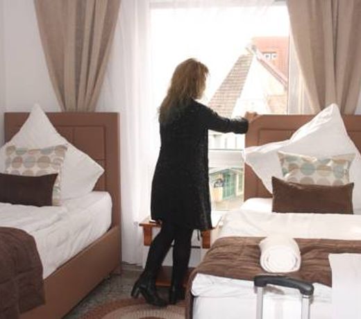 Hotel Wettbachplatz