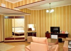 Hotel Bellagio Shymkent, регион , город Шымкент - Фотография отеля №1