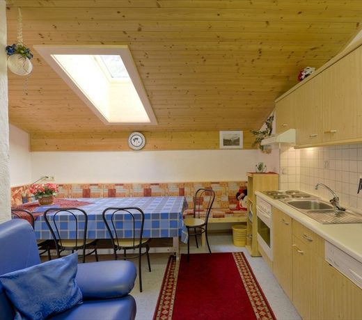 CHALET BERGKRISTALL
