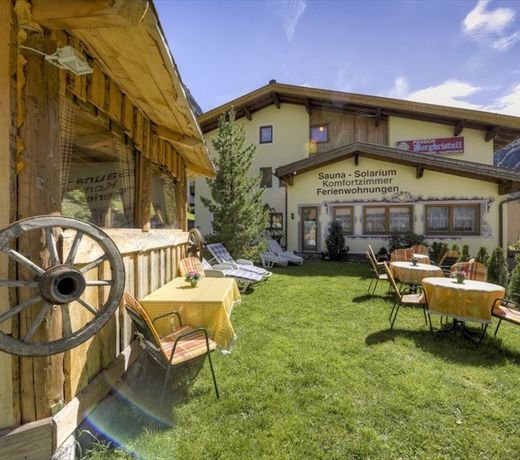 CHALET BERGKRISTALL