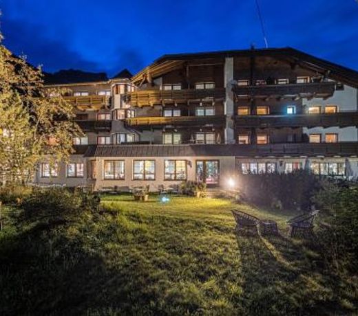 Hotel Gletscherblick
