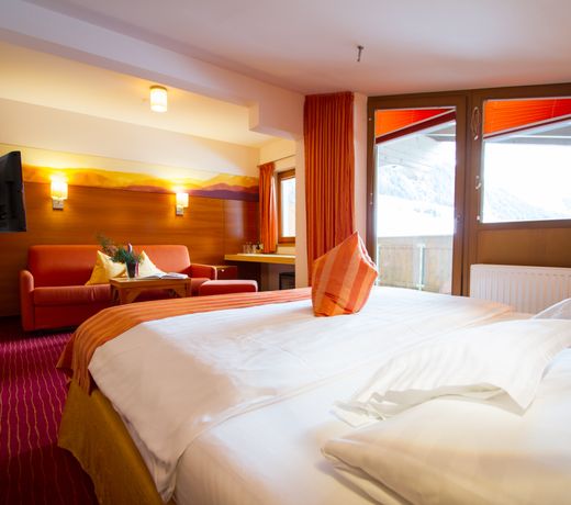 Hotel Garni Romantika