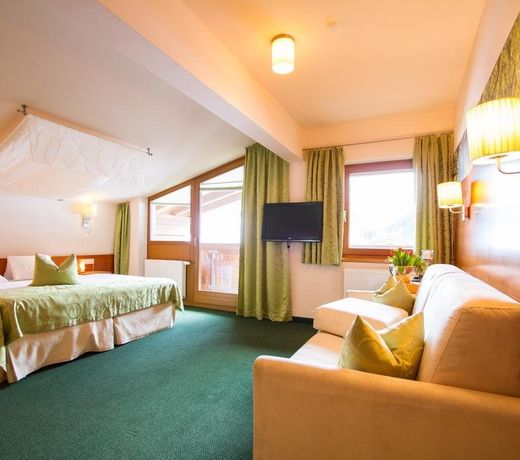 Hotel Garni Romantika