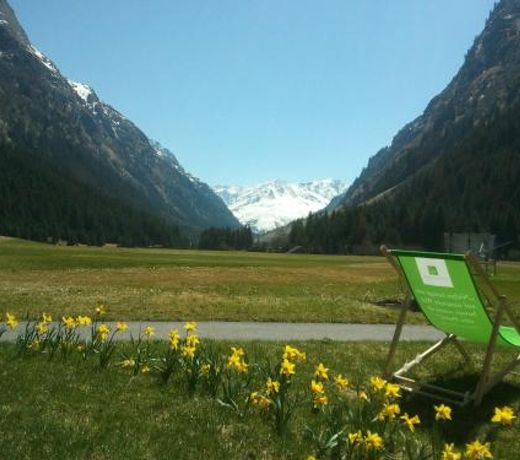 Gletscherchalet