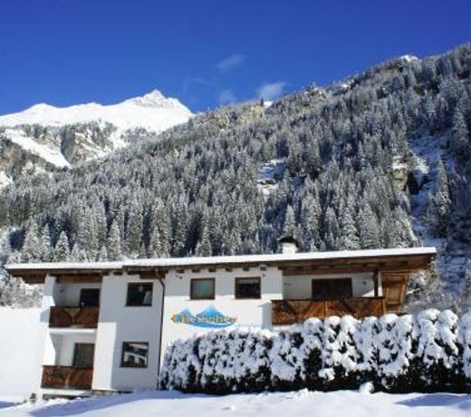Gletscherchalet