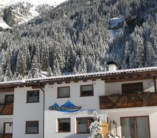 Gletscherchalet