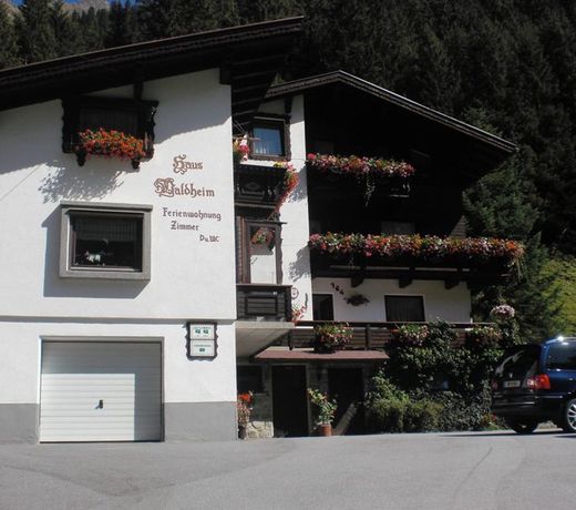 Haus Waldheim