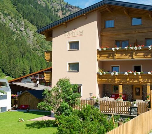 Pension Dorfplatzl