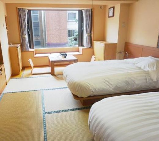 Akan No Mori Tsuruga Resort Hanayuuka