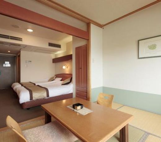 Akan No Mori Tsuruga Resort Hanayuuka