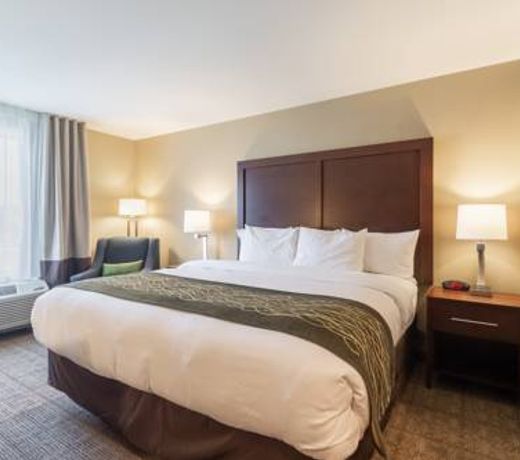 Comfort Inn & Suites - Harrisburg Airport - Hershey South