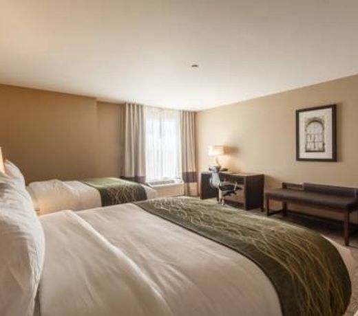 Comfort Inn & Suites - Harrisburg Airport - Hershey South